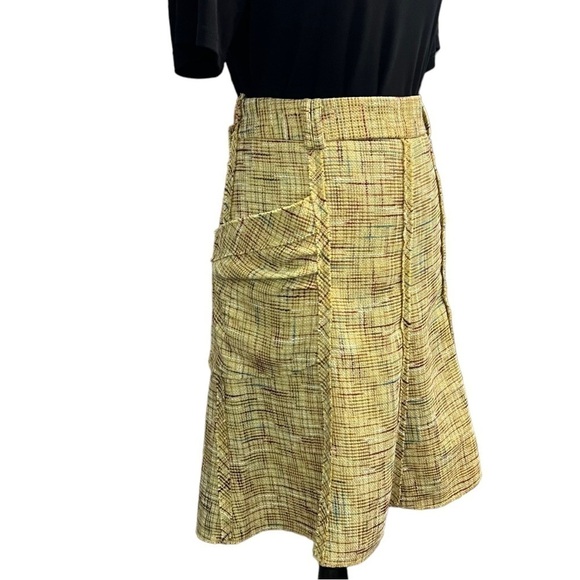 To The Max (NWOT) Women’s Tweed A-Line fully lined Skirt Size 10 - Picture 12 of 16